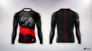 KOSZULKA Z DŁUGIM RĘKAWEM